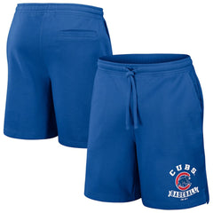 Chicago Cubs Darius Rucker Collection by Fanatics Team Color Shorts - Royal - Fanatics Lifestyle