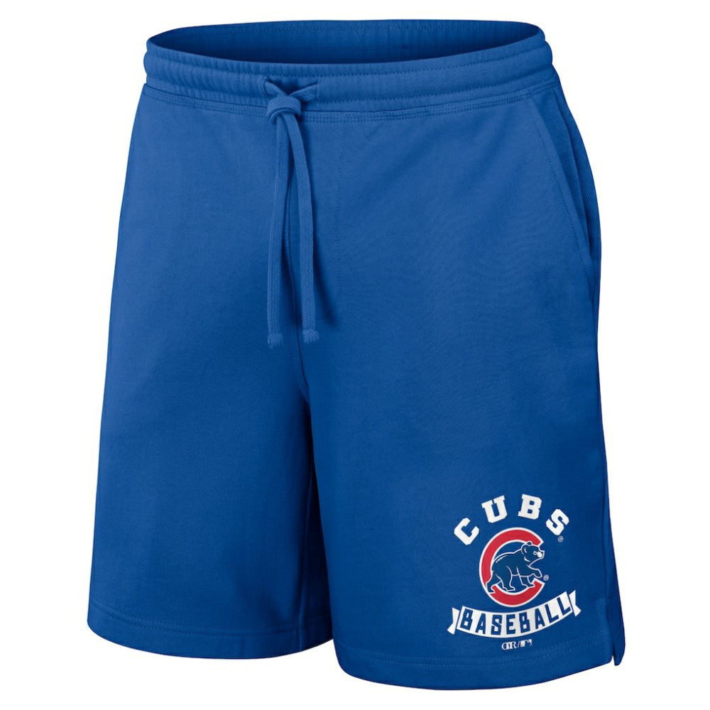 Chicago Cubs Darius Rucker Collection by Fanatics Team Color Shorts - Royal - Fanatics Lifestyle