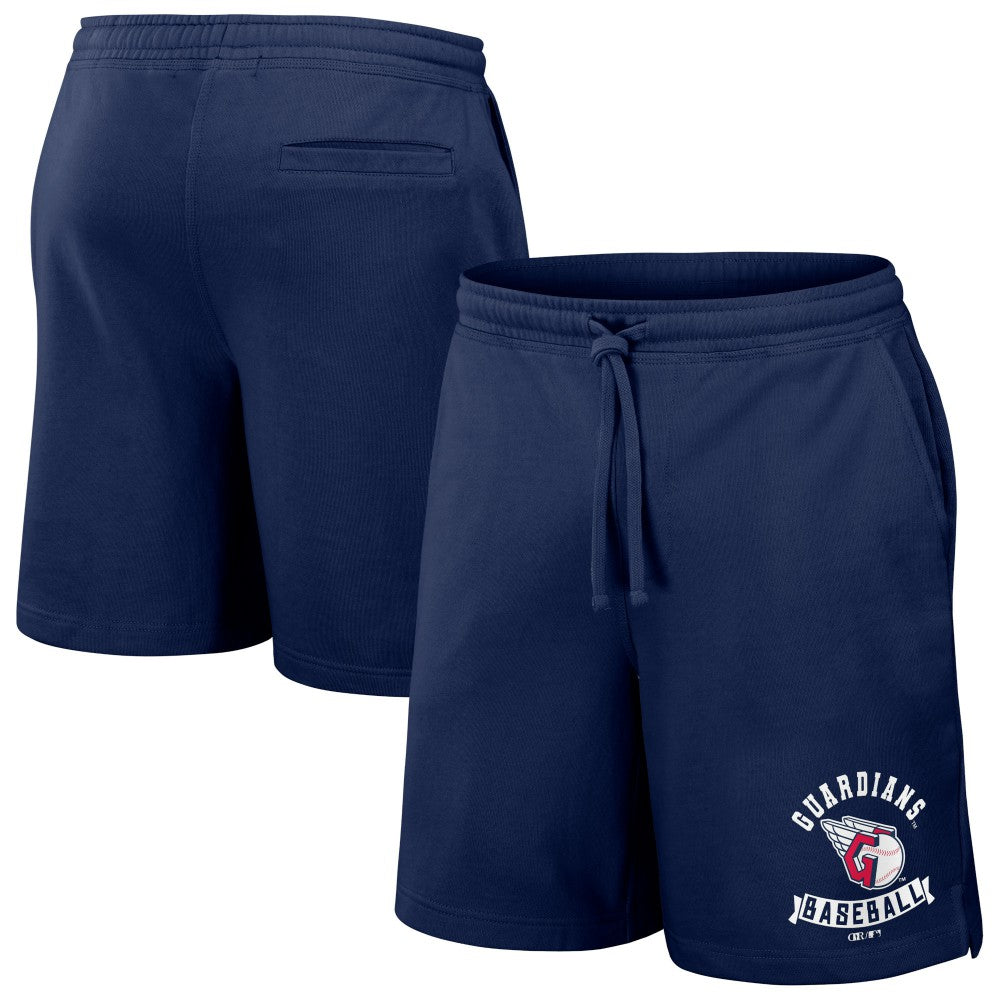 Cleveland Guardians Darius Rucker Collection by Fanatics Team Color Shorts - Navy - Fanatics Discount