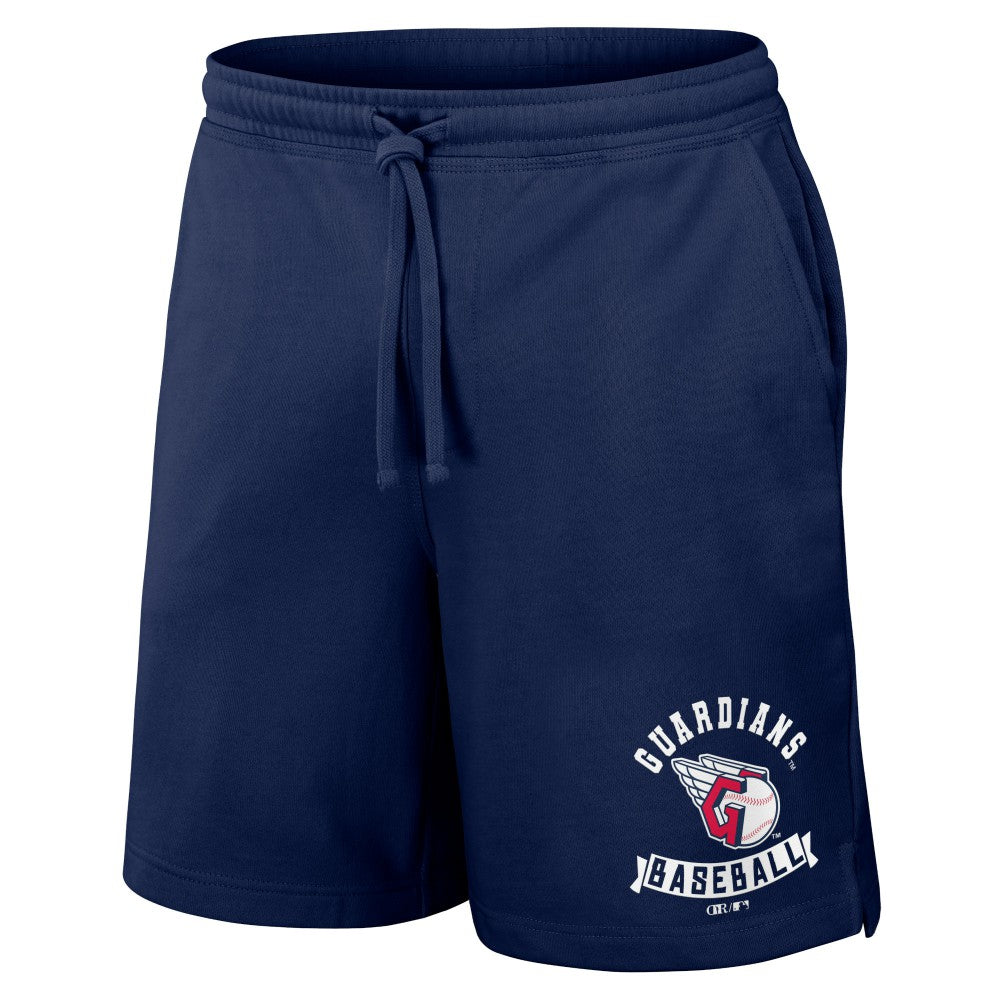 Cleveland Guardians Darius Rucker Collection by Fanatics Team Color Shorts - Navy - Fanatics Discount