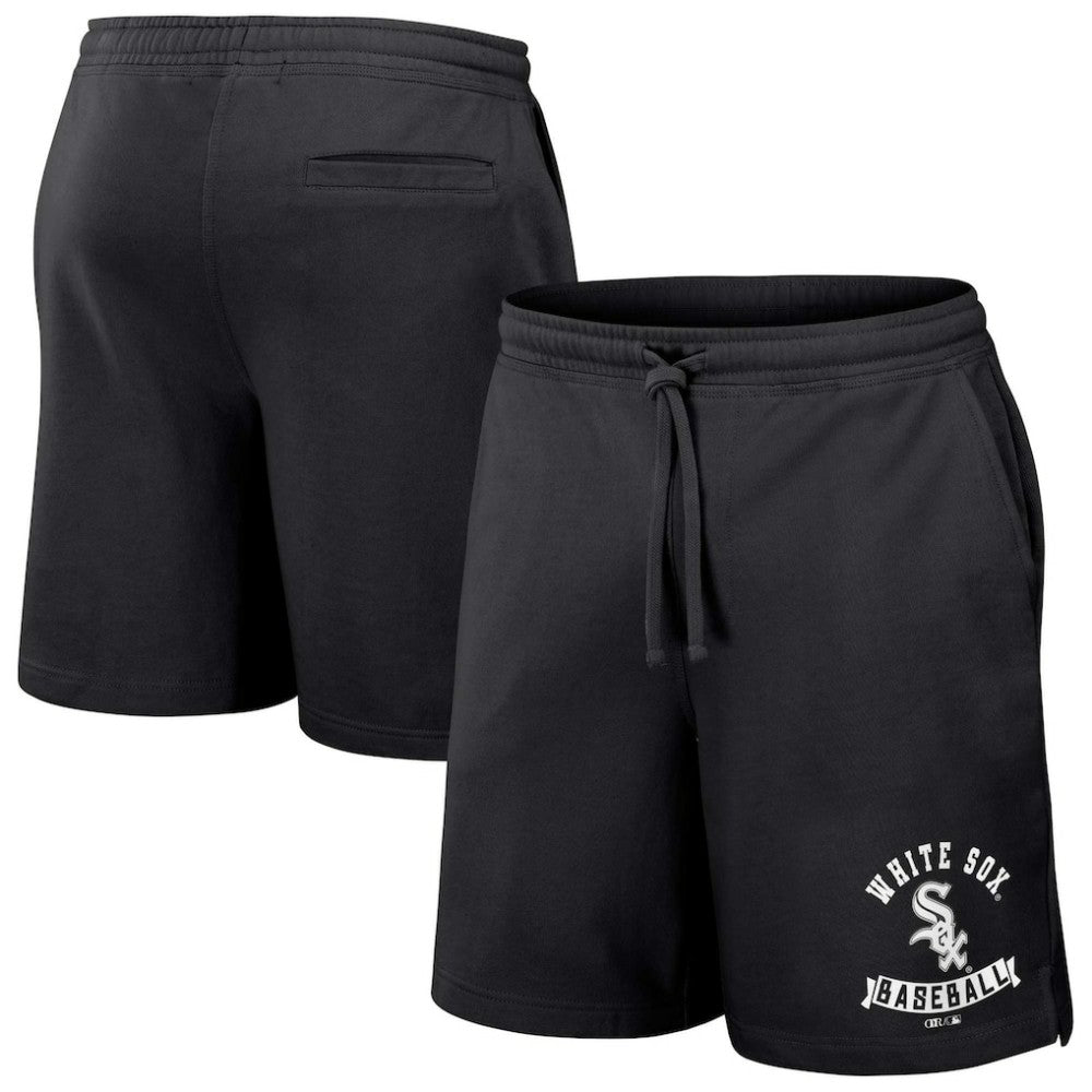 Chicago White Sox Darius Rucker Collection by Fanatics Team Color Shorts - Black - Fanatics Lifestyle