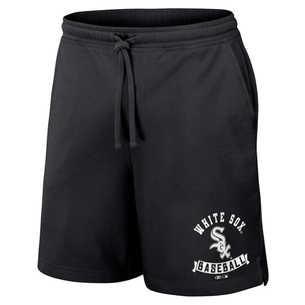 Chicago White Sox Darius Rucker Collection by Fanatics Team Color Shorts - Black - Fanatics Lifestyle