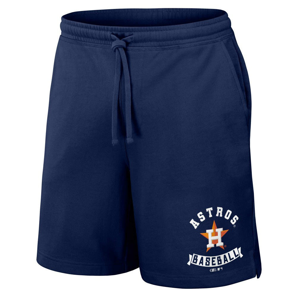 Houston Astros Darius Rucker Collection by Fanatics Team Color Shorts - Navy - Fanatics Lifestyle