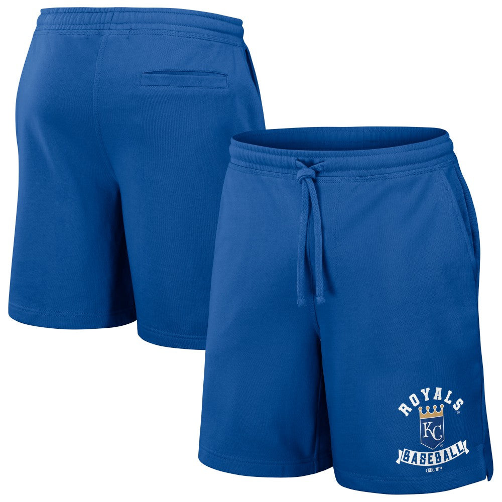Kansas City Royals Darius Rucker Collection by Fanatics Team Color Shorts - Royal - Fanatics Sale