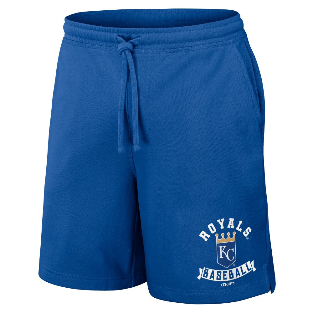 Kansas City Royals Darius Rucker Collection by Fanatics Team Color Shorts - Royal - Fanatics Sale