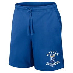 Kansas City Royals Darius Rucker Collection by Fanatics Team Color Shorts - Royal - Fanatics Sale