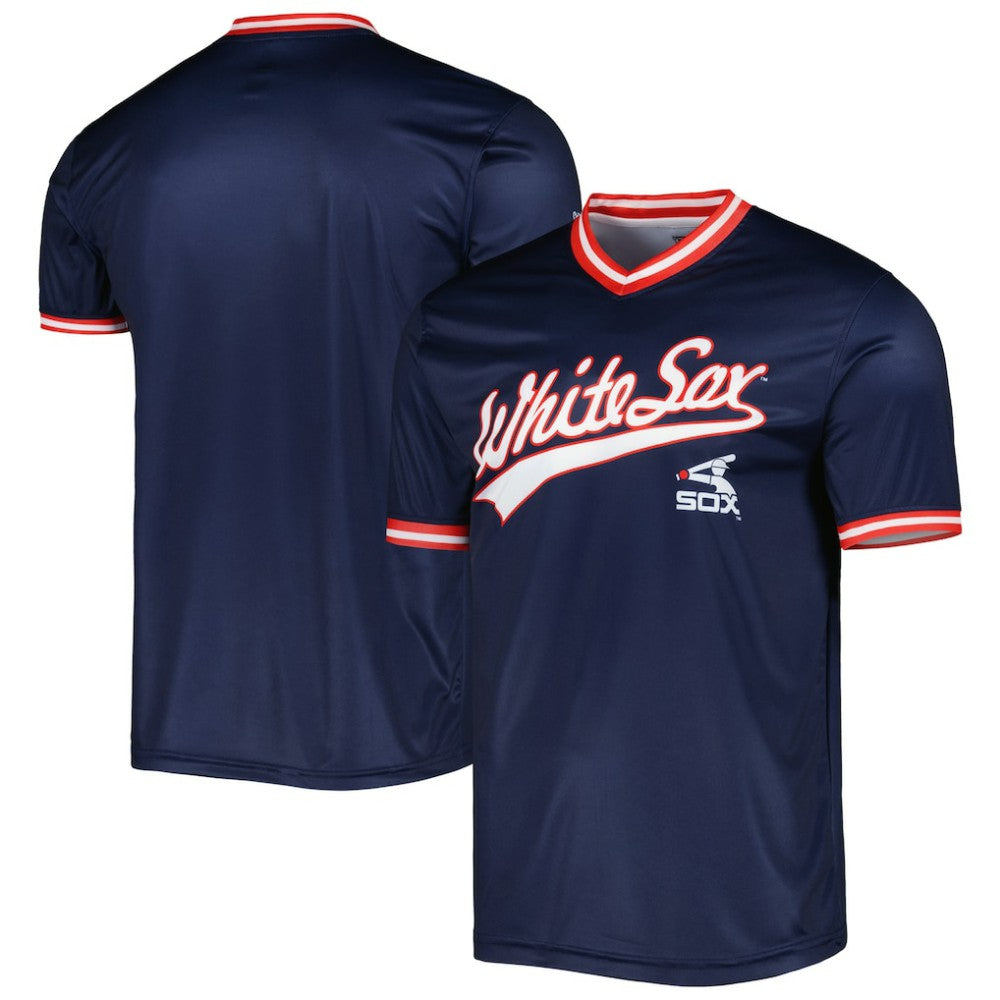 Chicago White Sox Stitches Cooperstown Collection Team Jersey - Navy - MLB Sale