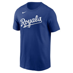 Josh Taylor Kansas City Royals Nike Name & Number T-Shirt - Royal - Nike Lifestyle