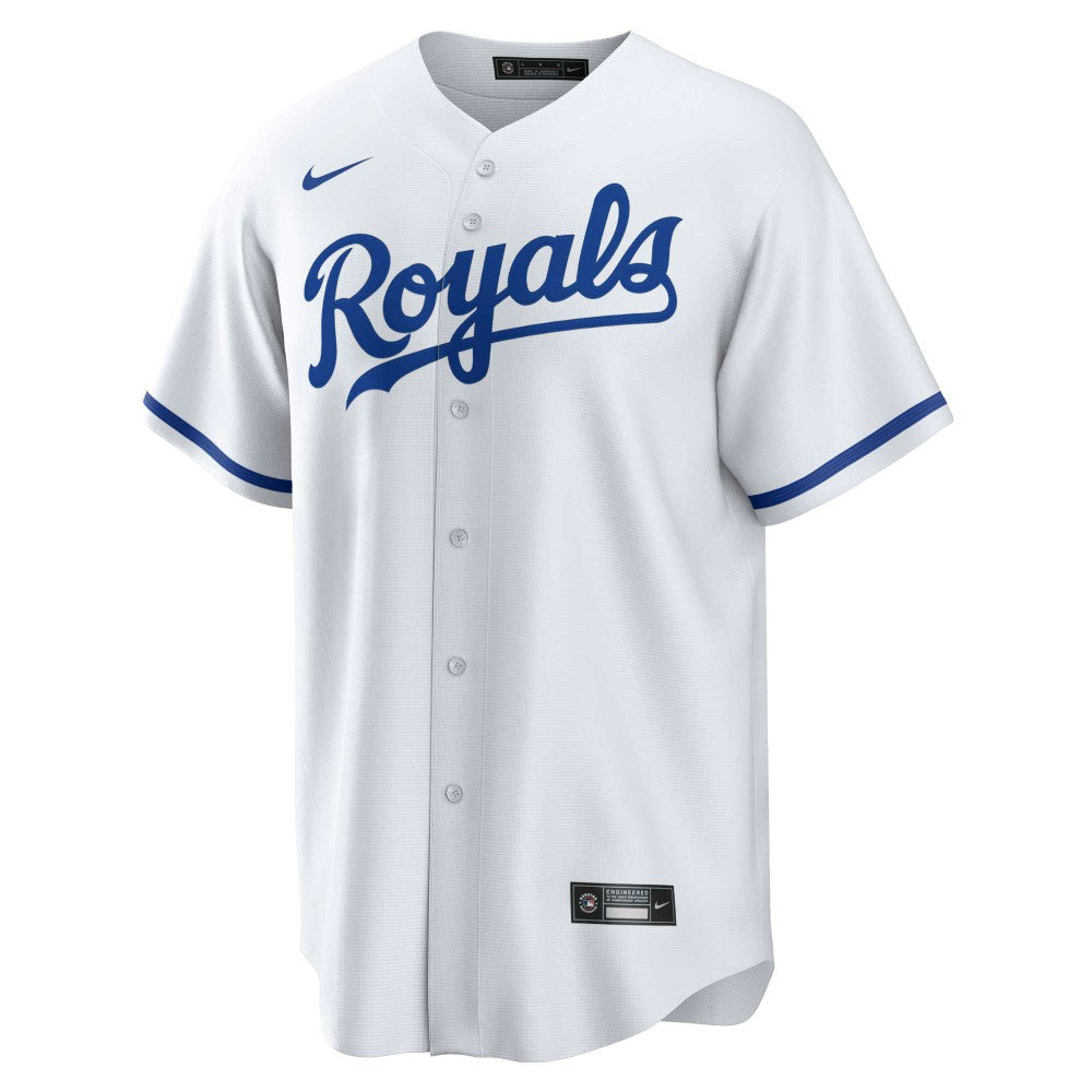 Josh Taylor Kansas City Royals Nike Home Replica Player Jersey - White - Nike on Sale