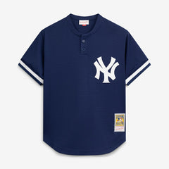 Don Mattingly New York Yankees Mitchell & Ness Authentic Batting Practice Jersey - Navy - Mitchell & Ness Sale