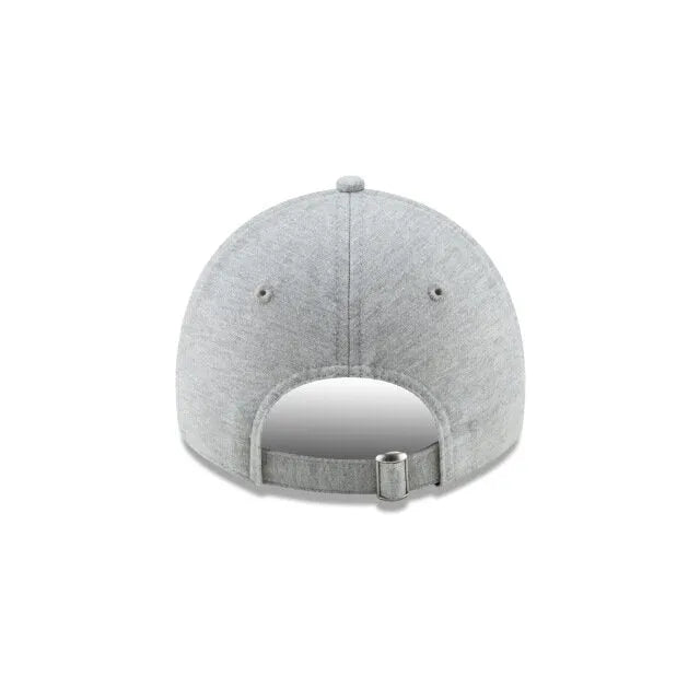 New Era USA Womens Sporty Shine Adjustable Hat - Grey New Era