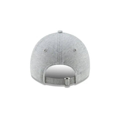 New Era USA Womens Sporty Shine Adjustable Hat - Grey New Era