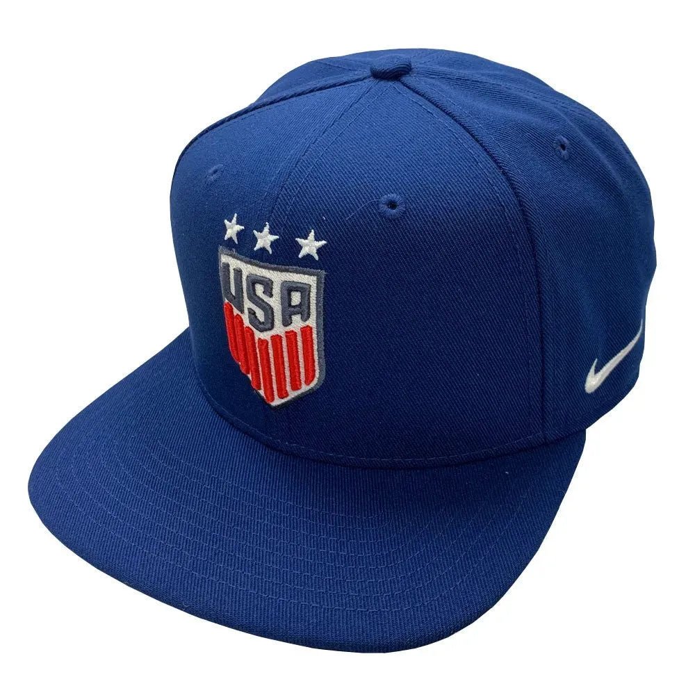 USA 2019 Pro Cap - Navy Nike