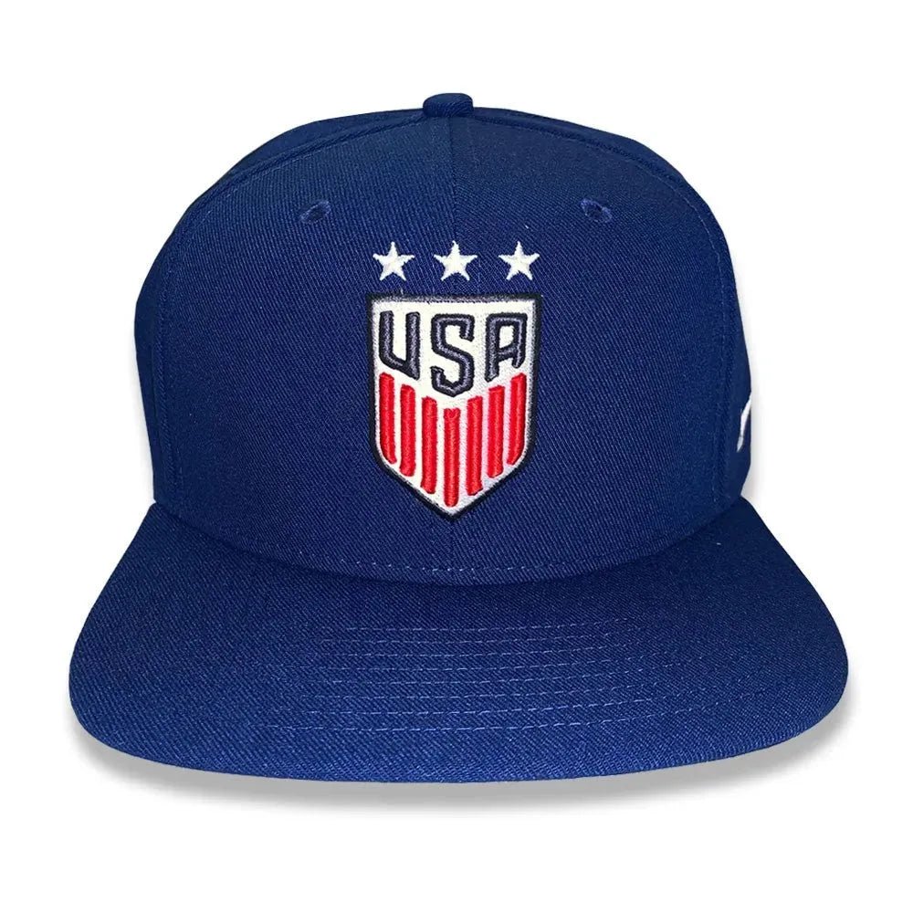 USA 2019 Pro Cap - Navy Nike