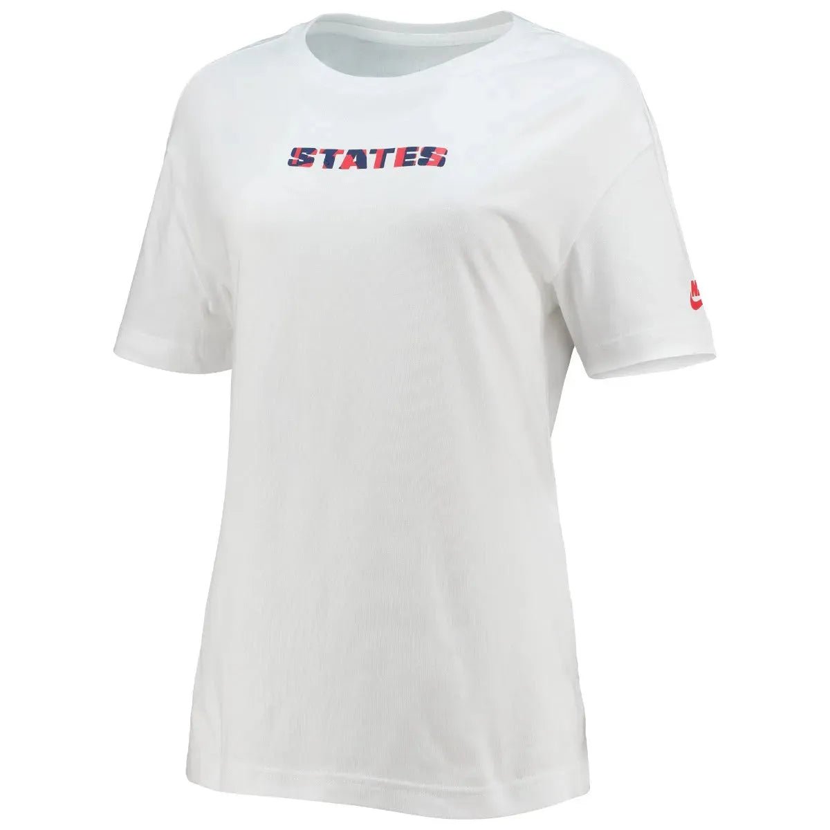 2021-22 USA Women States Voice Tee - White Nike