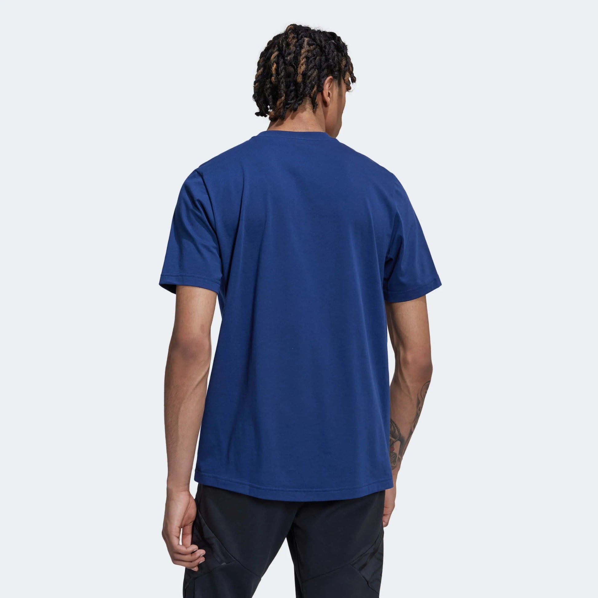 2022-23 Argentina Graphic Tee Night Indigo Adidas