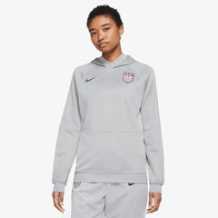 2022-23 USA Women's Travel Soccer Hoodie - Grey Nike