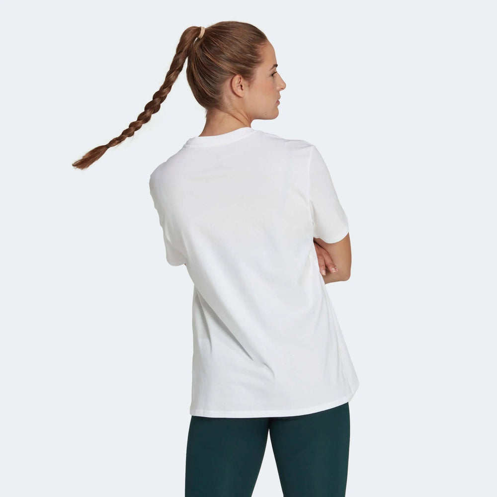 2022-23 Mexico Women's Tee - White Adidas