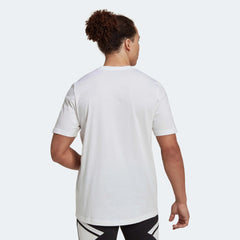 2022-23 Germany DNA Graphic Tee - White-Black Adidas