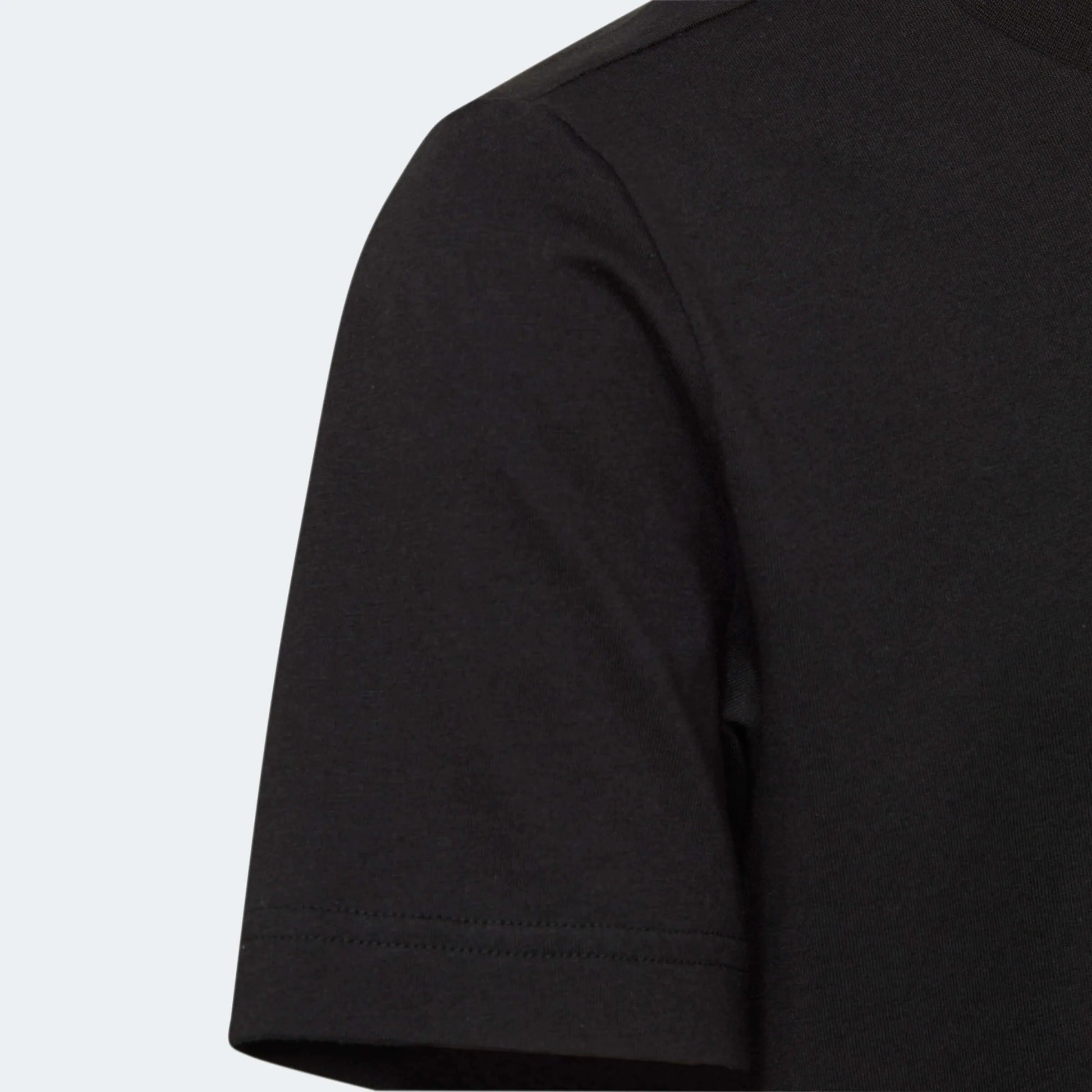2022-23 Germany Youth Tee - Black Adidas
