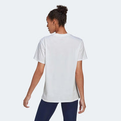 2022-23 Spain Women's Tee - White Adidas