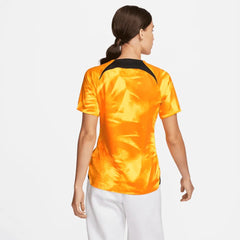 2022-23 Netherlands Women's Home Soccer Jersey Nike