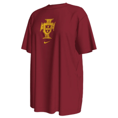 2022-23 Portugal Women's Crest Tee Nike