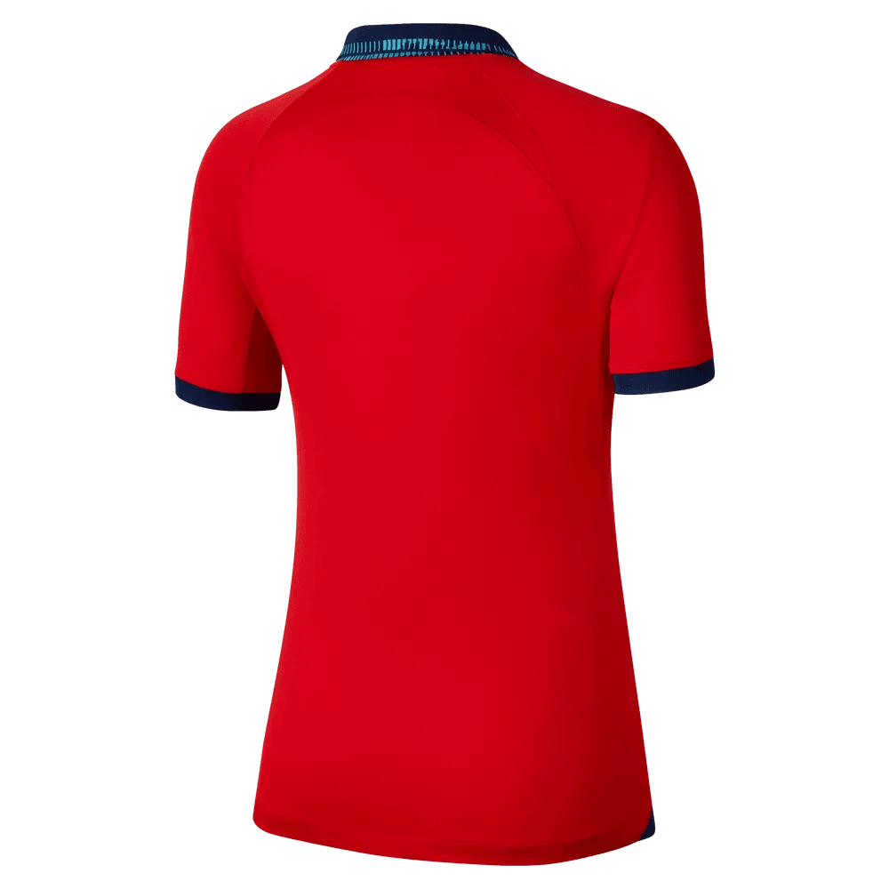 2022-23 England Women's Away Soccer Jersey Nike