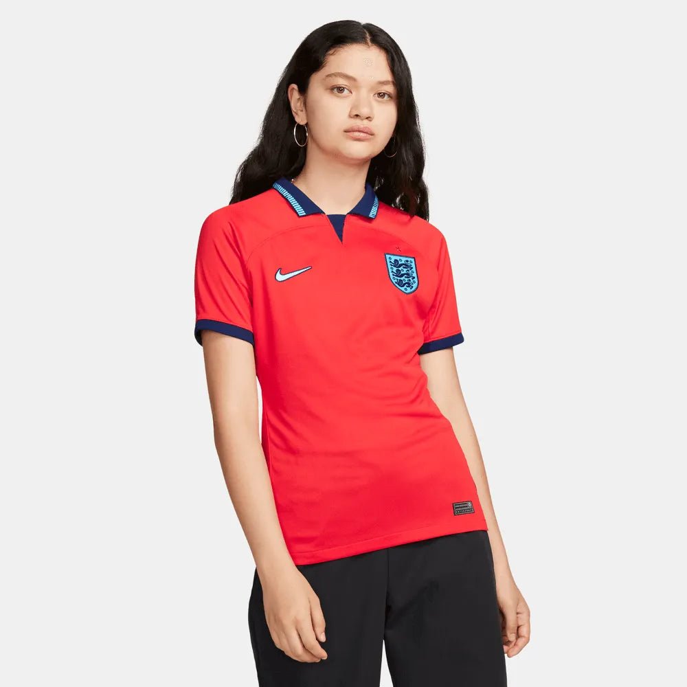 2022-23 England Women's Away Soccer Jersey Nike