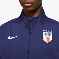 2022-23 USA Women's 4-Star Training Top Nike