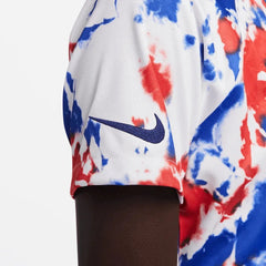 2022-23 USA Women's Pre-Match Soccer Jersey - White-Blue-Red Nike