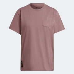 2022-23 Germany Women's Tee - Purple Adidas