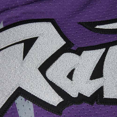 Vince Carter Toronto Raptors 1998/99 Throwback Authentic Jersey Purple | Mitchell & Ness outlet