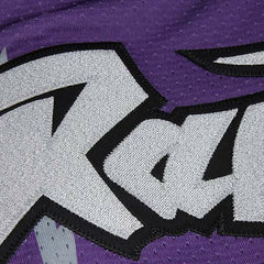 Vince Carter Toronto Raptors 1998/99 Throwback Authentic Jersey Purple | Mitchell & Ness outlet