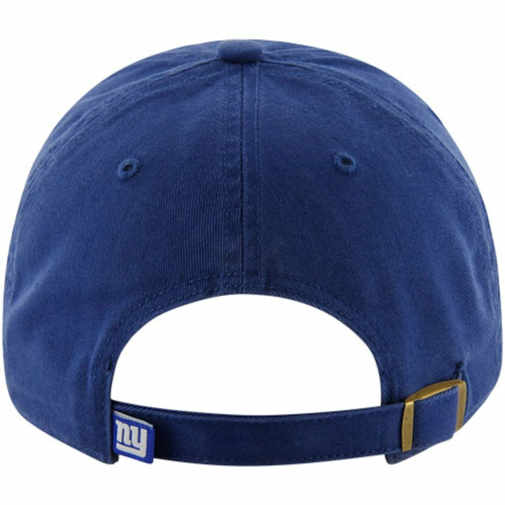 47 brand New York Giants '47 Brand Cleanup Adjustable Hat Royal Blue