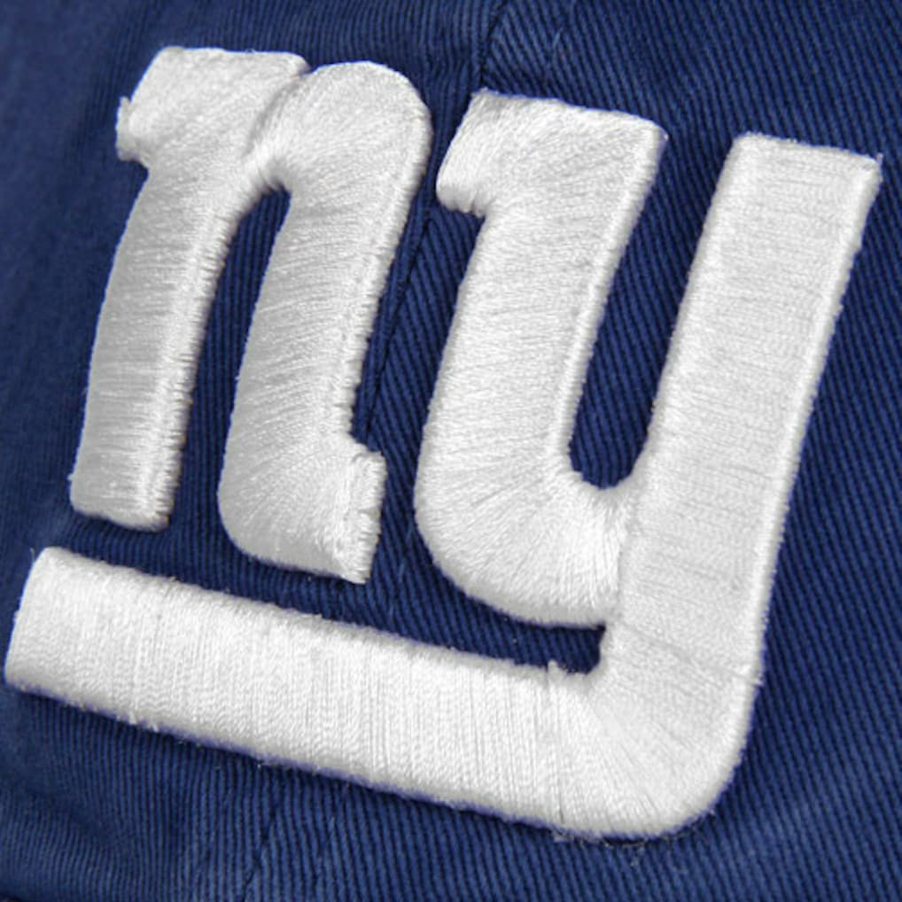 47 brand New York Giants '47 Brand Cleanup Adjustable Hat Royal Blue