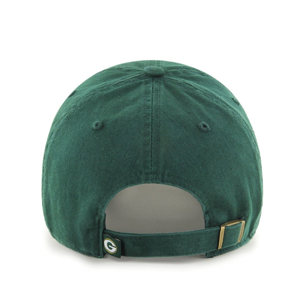 47 brand Green Bay Packers '47 Brand Cleanup Adjustable Hat Green