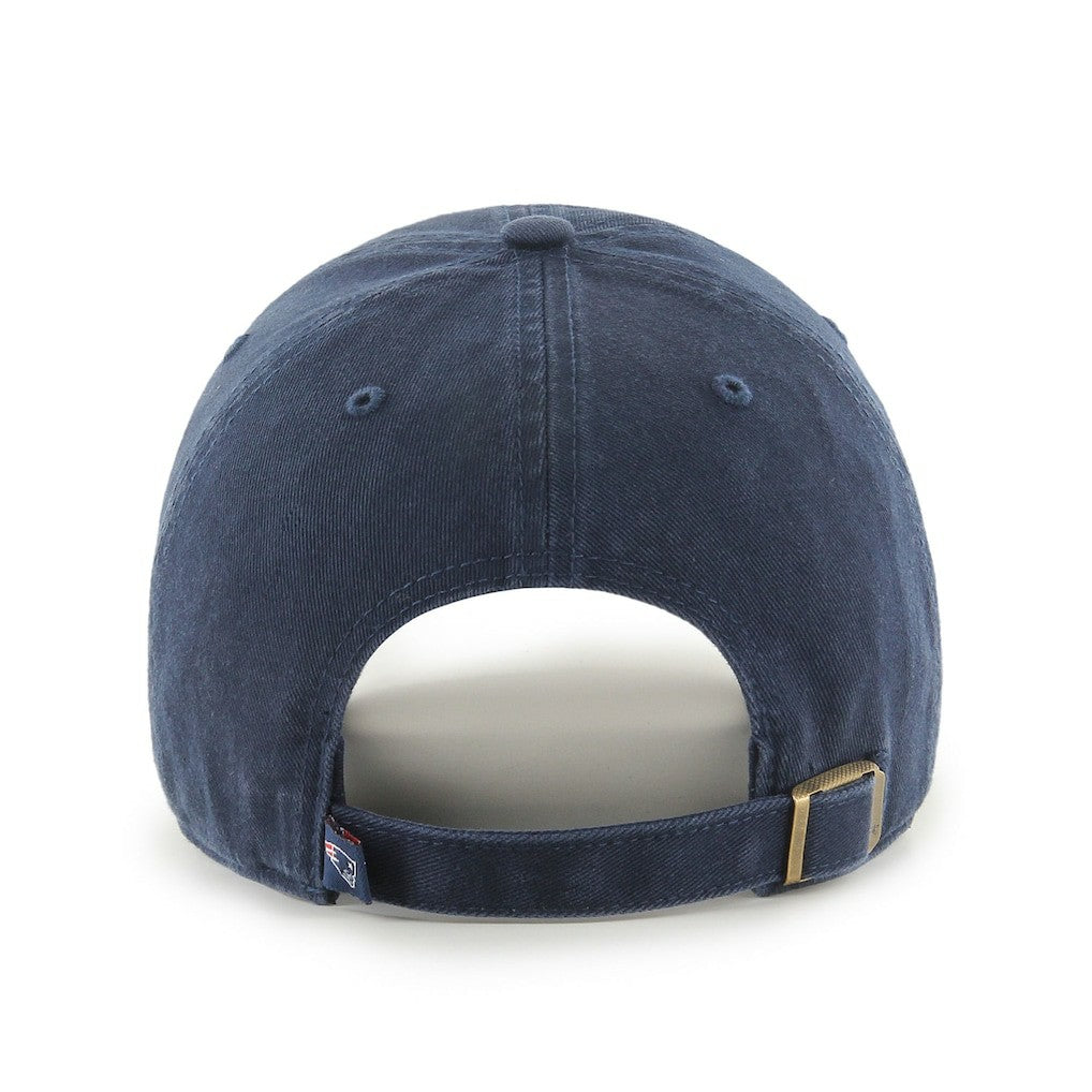 47 brand New England Patriots '47 Brand Cleanup Adjustable Hat Navy Blue