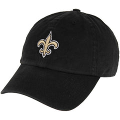 47 brand New Orleans Saints '47 Brand Cleanup Adjustable Hat Black