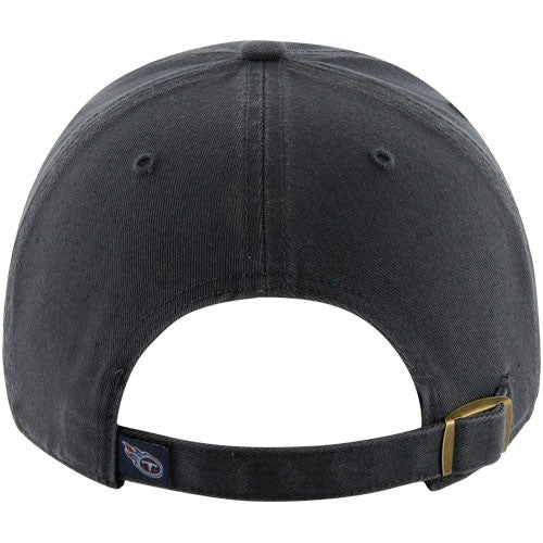 47 brand Tennessee Titans '47 Brand Cleanup Adjustable Hat Navy Blue