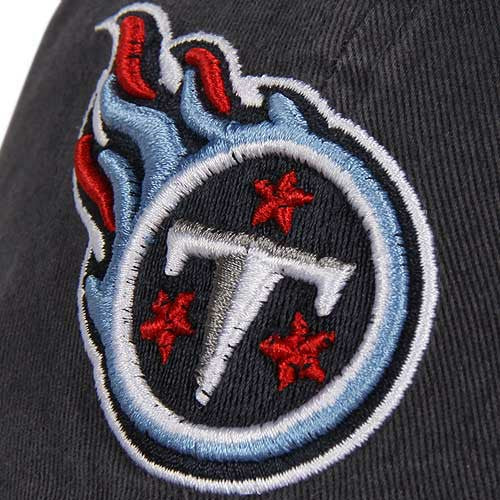 47 brand Tennessee Titans '47 Brand Cleanup Adjustable Hat Navy Blue