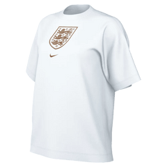 2023 England Womens Crest Tee Nike