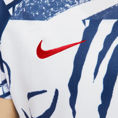 2023 France Womens Pre-Match Soccer Jersey Nike