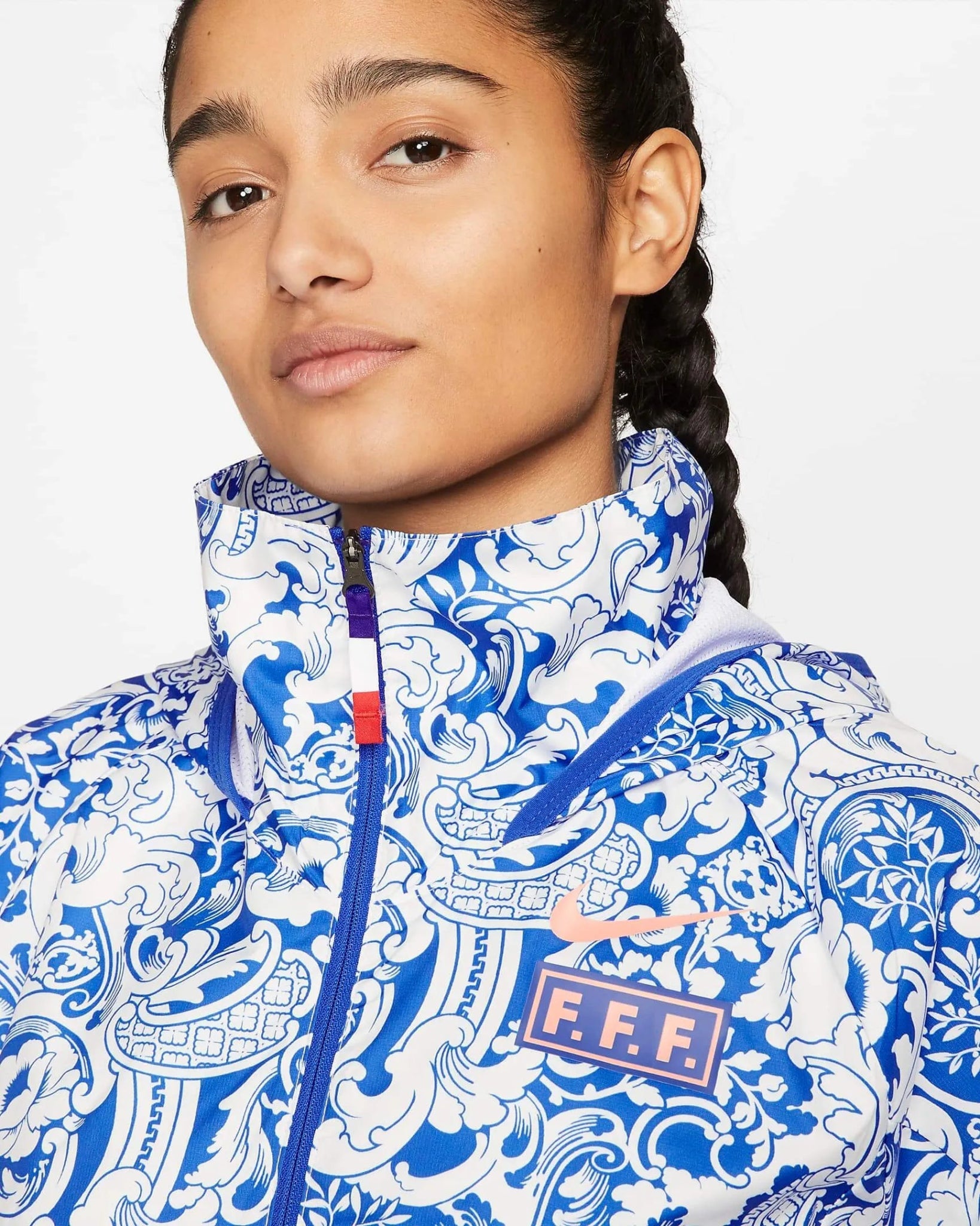 2023 Womens France Jacket Nike