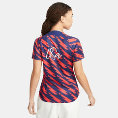 2023-24 USA Women's DF Academy Pre-Match Top Nike