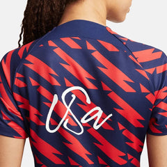 2023-24 USA Women's DF Academy Pre-Match Top Nike