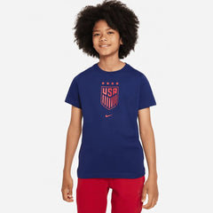 2023-24 USA Youth 4 Star Crest Tee Nike