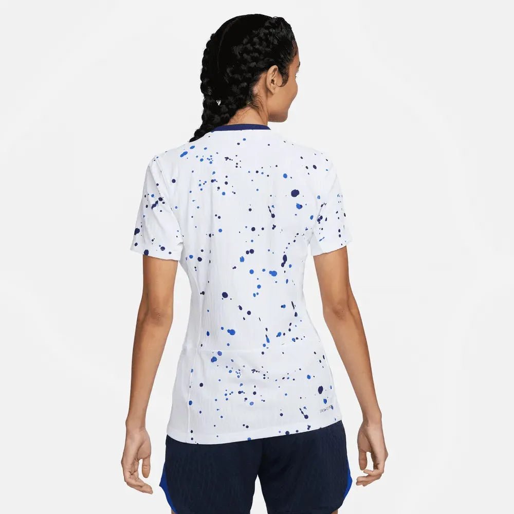 2023-24 USA Women's Home Authentic Soccer Jersey (No Stars) Nike