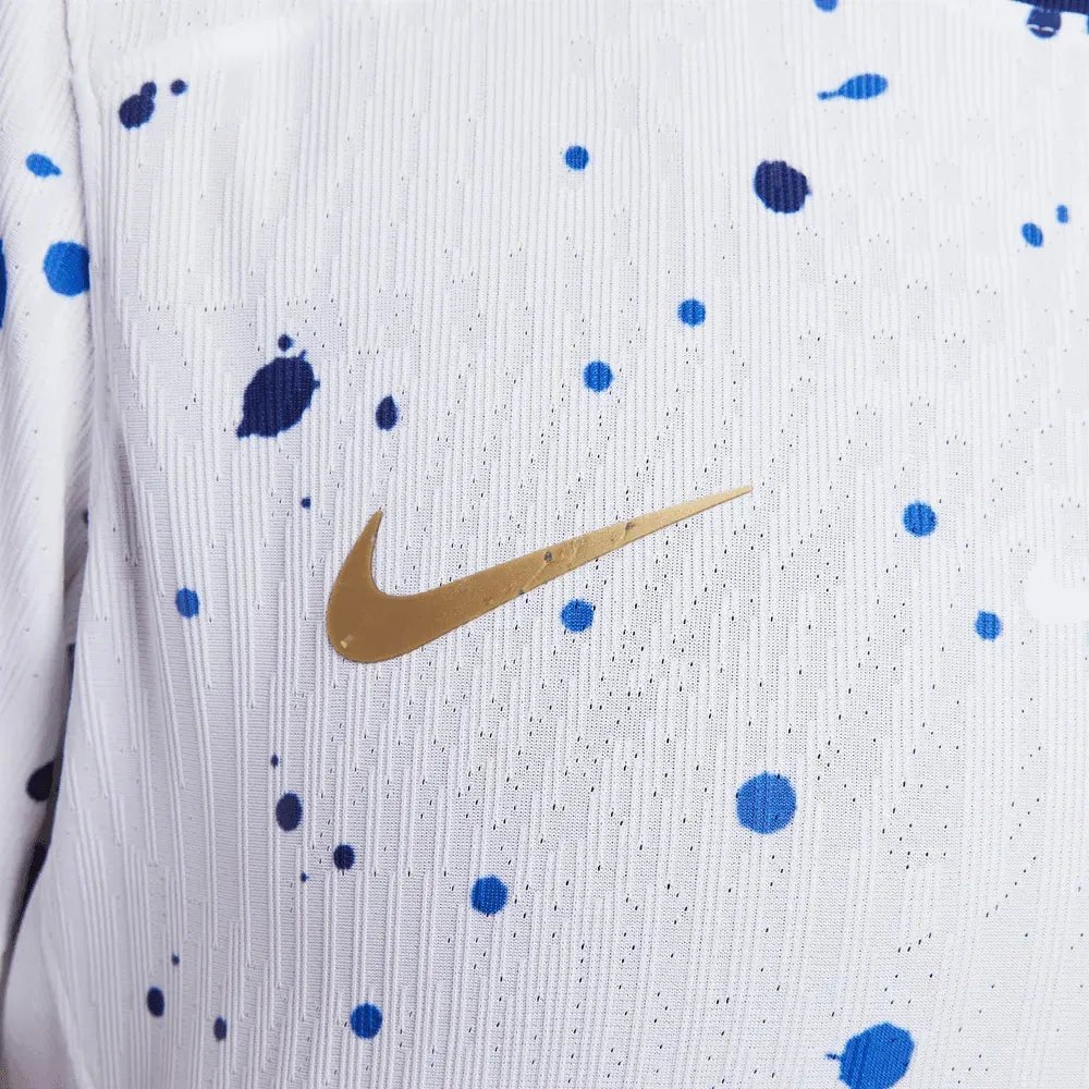 2023-24 USA Women's Home Authentic Soccer Jersey (No Stars) Nike