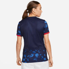 2023-24 Netherlands Women's Away Soccer Jersey Nike
